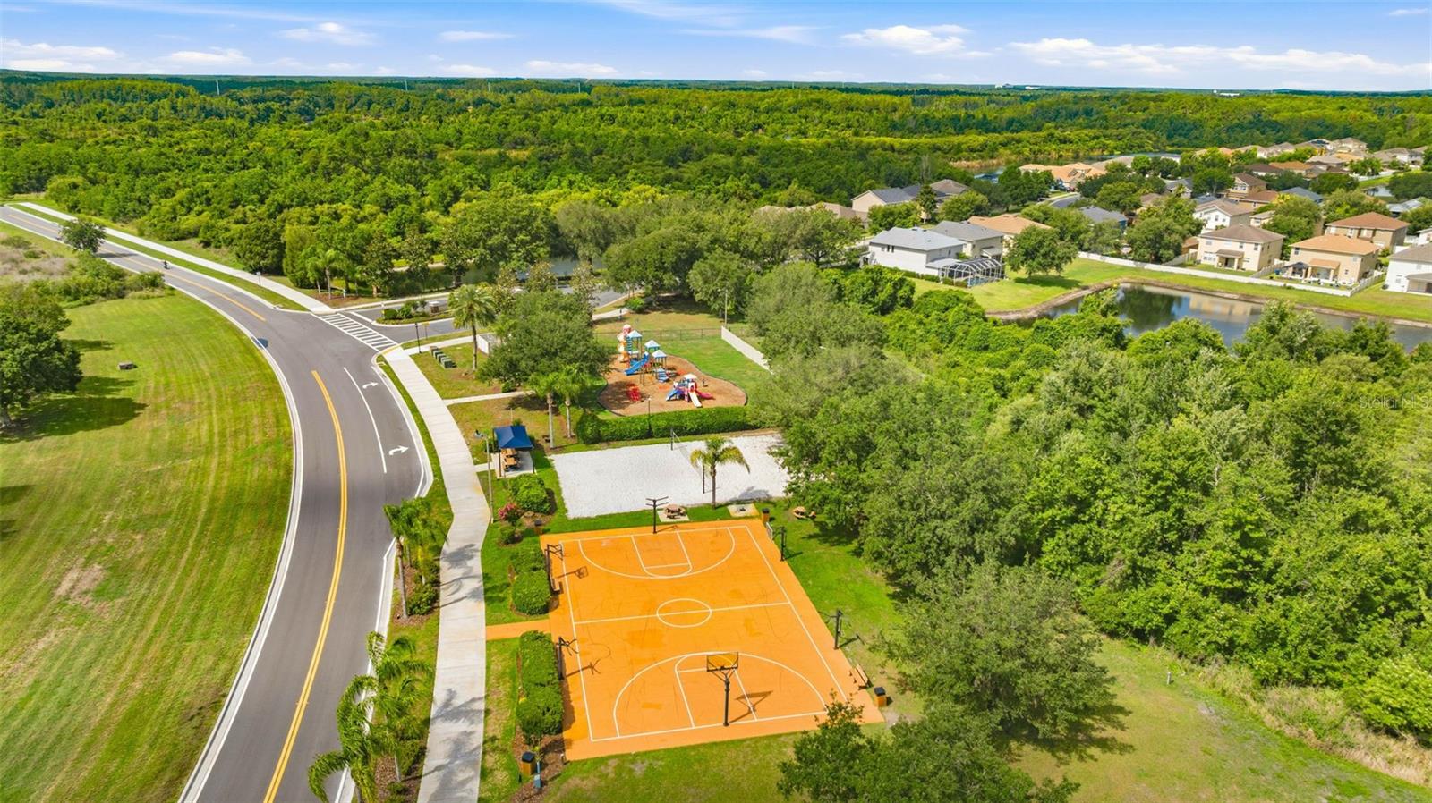 ASBEL CREEK PH 04 - Residential