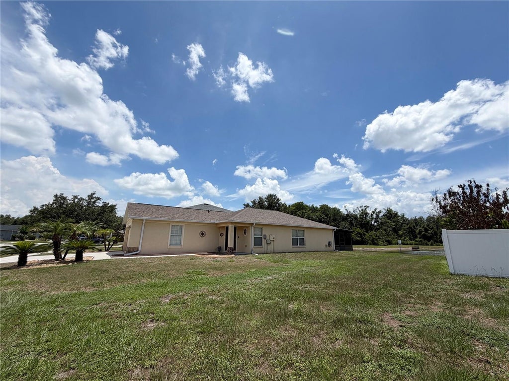 Photo of 9847 Edmonton Drive, Land O Lakes, FL 34638 (MLS # TB8511996)