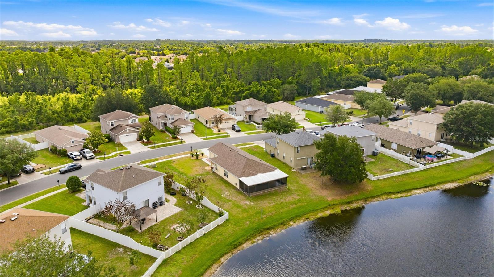ASBEL CREEK PH 04 - Residential