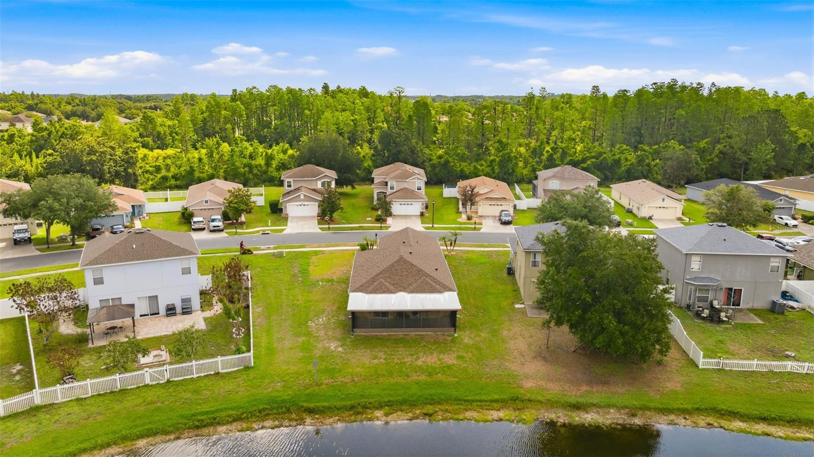 ASBEL CREEK PH 04 - Residential