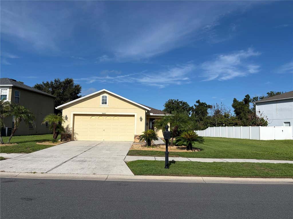 Photo of 9847 Edmonton Drive, Land O Lakes, FL 34638 (MLS # TB8511996)