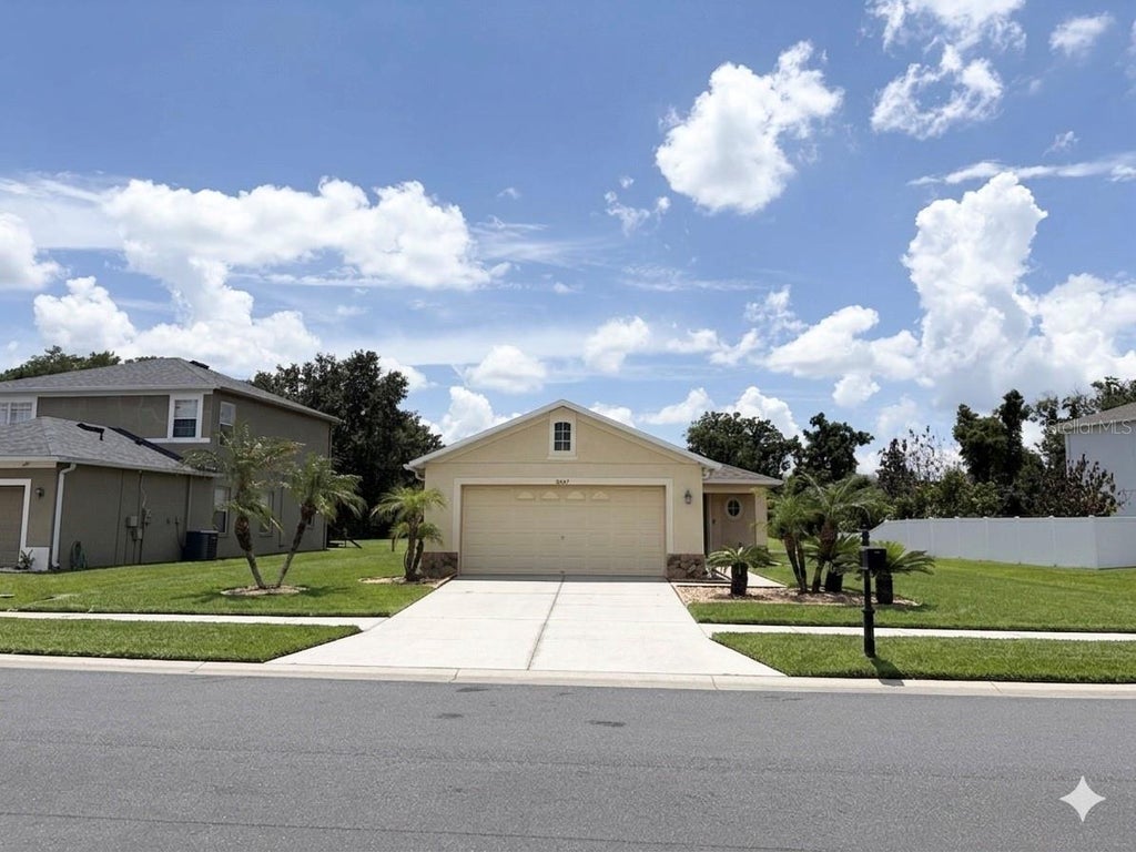 Photo of 9847 Edmonton Drive, Land O Lakes, FL 34638 (MLS # TB8511996)