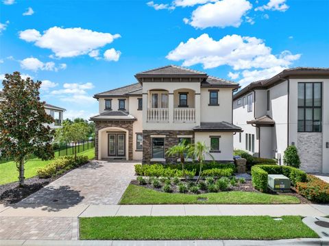 A home in KISSIMMEE