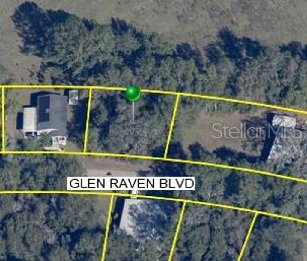 Photo of 18035 Glen Raven Boulevard, Brooksville, FL 34604 (MLS # W7876905)