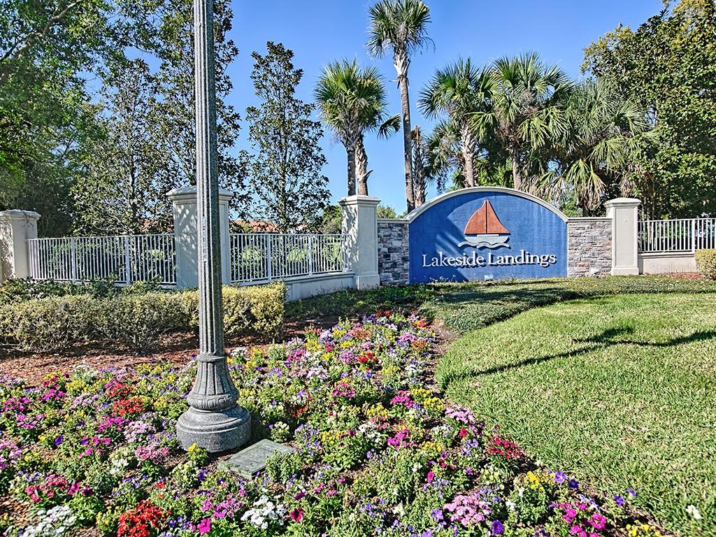 ENCLAVE/LAKESIDE LNDGS - Residential