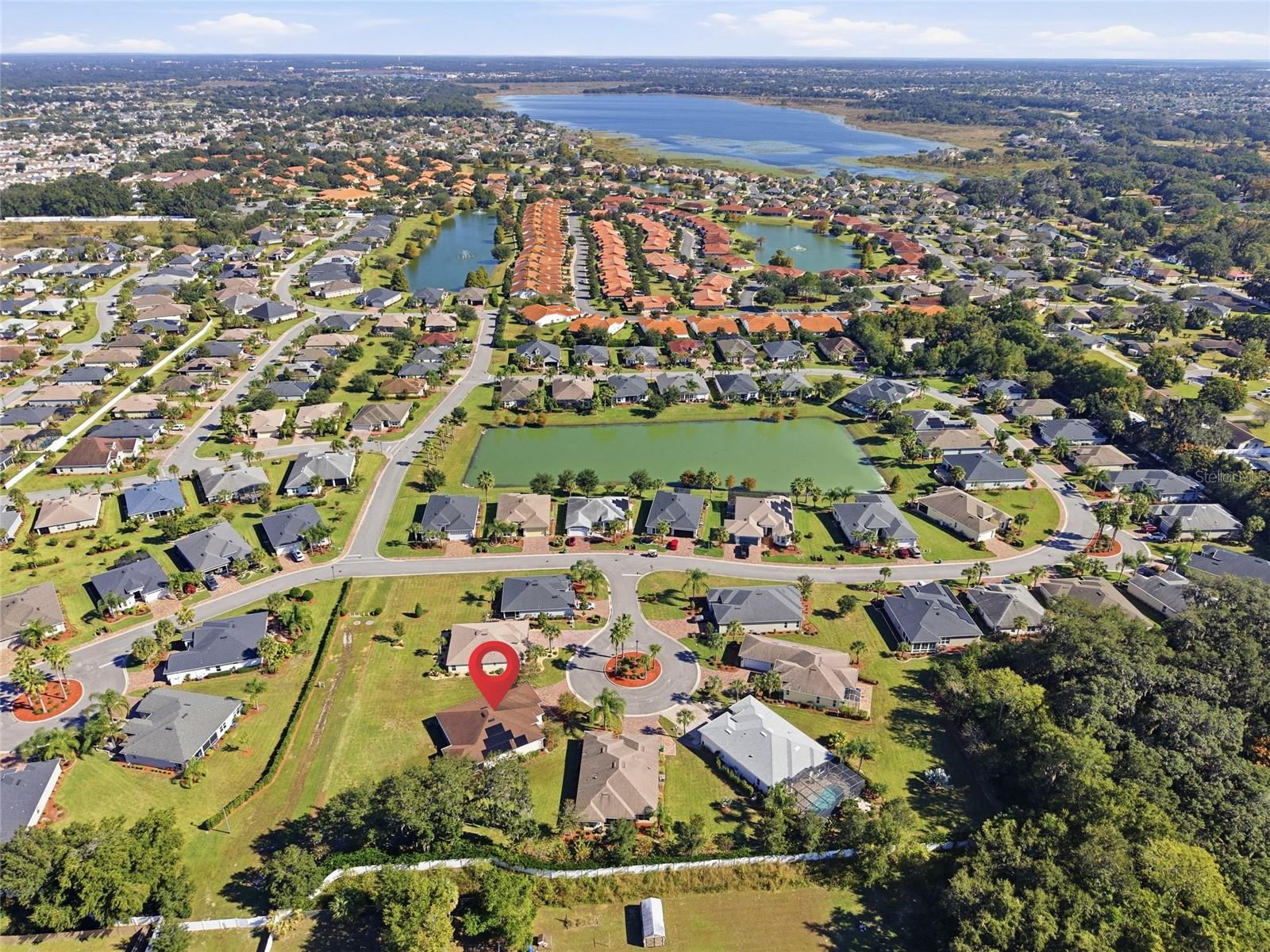 ENCLAVE/LAKESIDE LNDGS - Residential