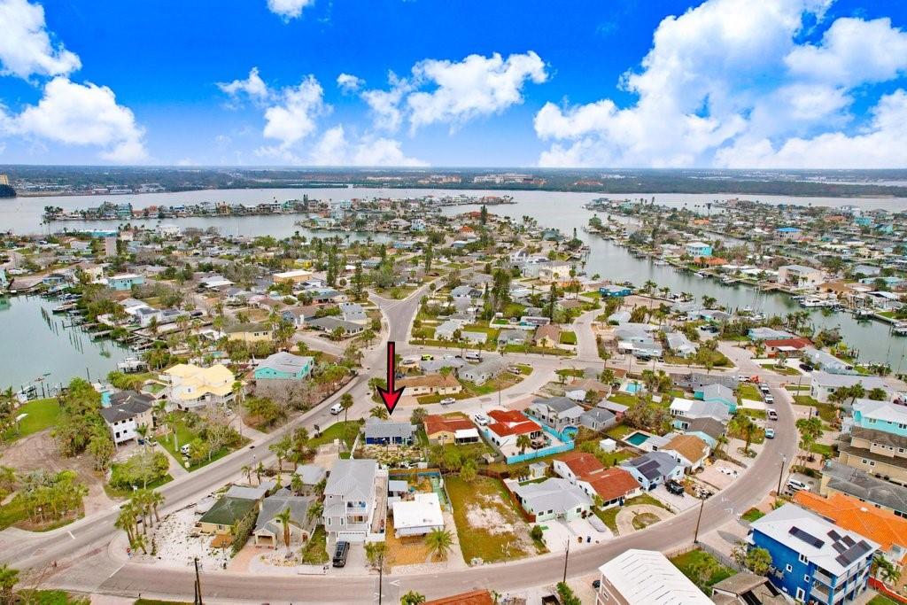 MADEIRA BEACH - Residential