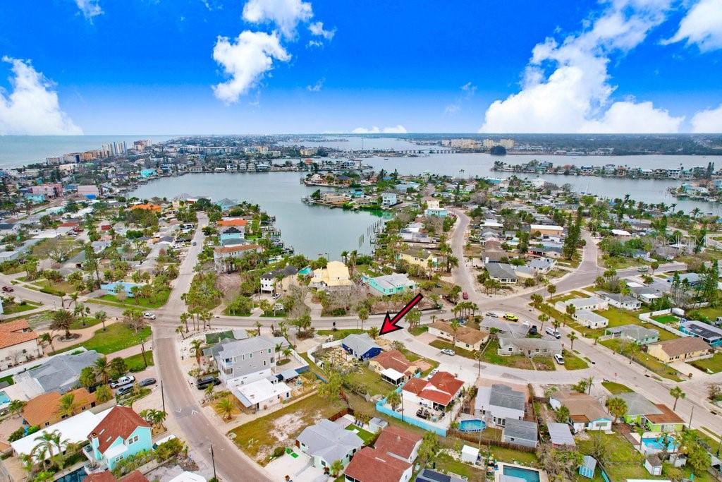 MADEIRA BEACH - Residential