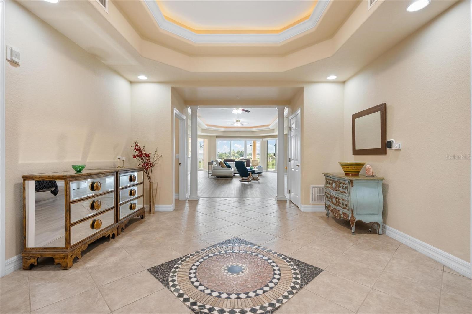 BLACKBURN HARBOR RESIDENCES - Residential