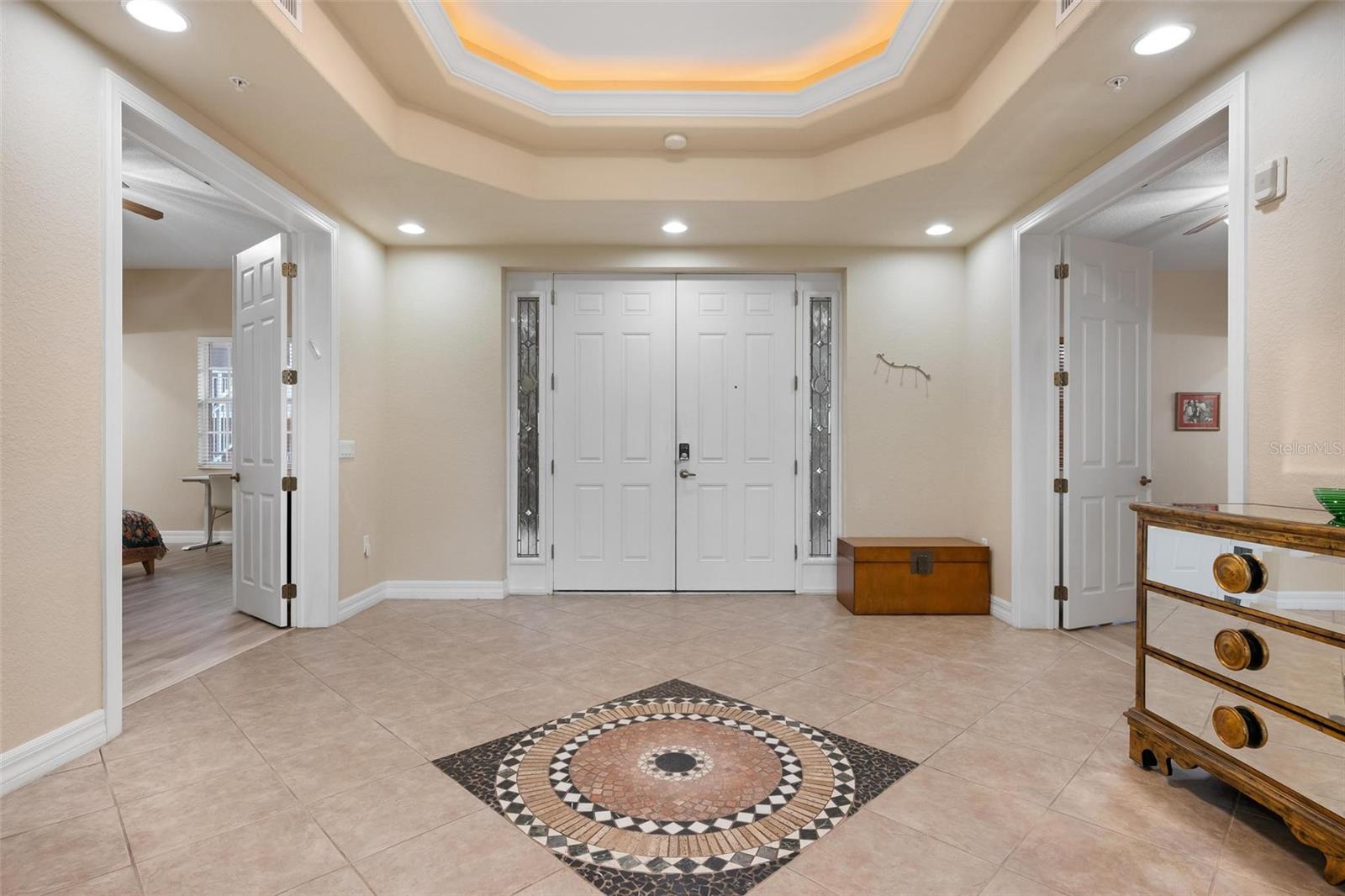 BLACKBURN HARBOR RESIDENCES - Residential