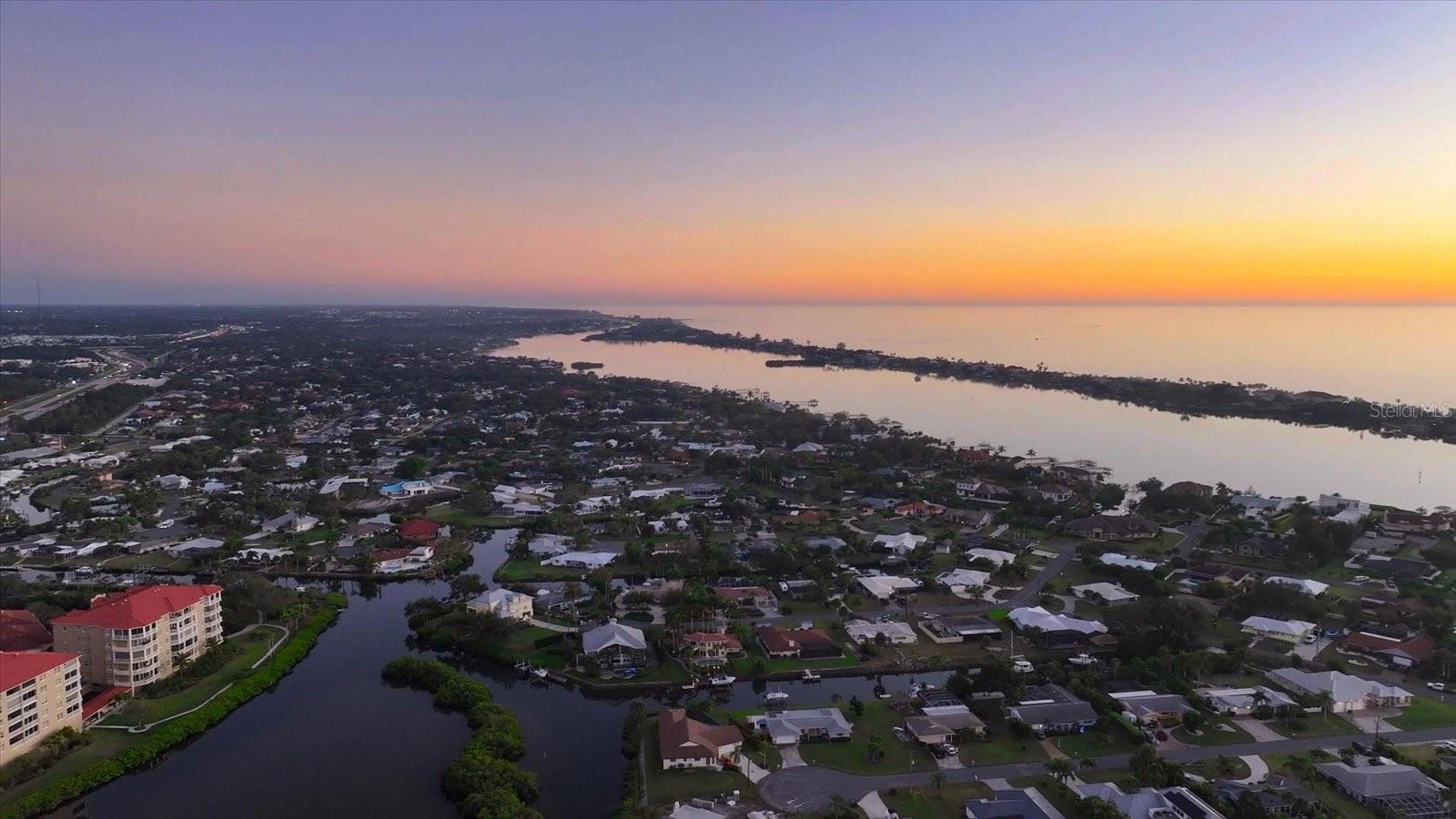 BLACKBURN HARBOR RESIDENCES - Residential
