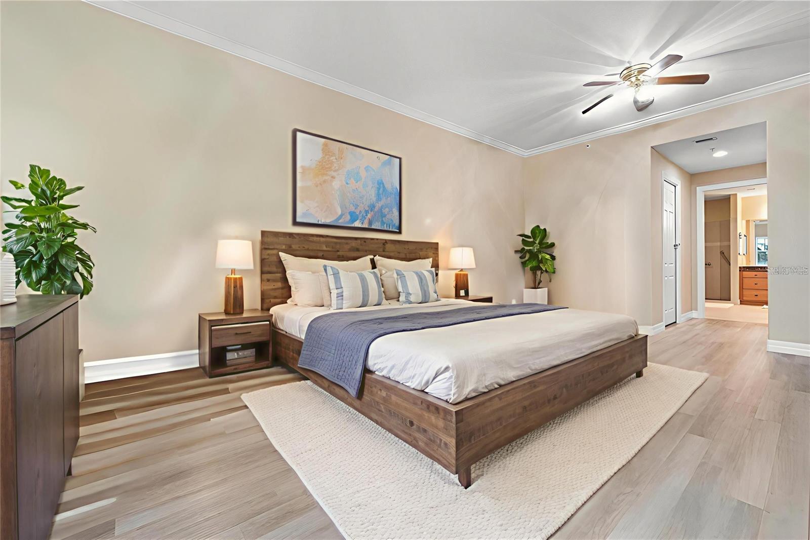 BLACKBURN HARBOR RESIDENCES - Residential