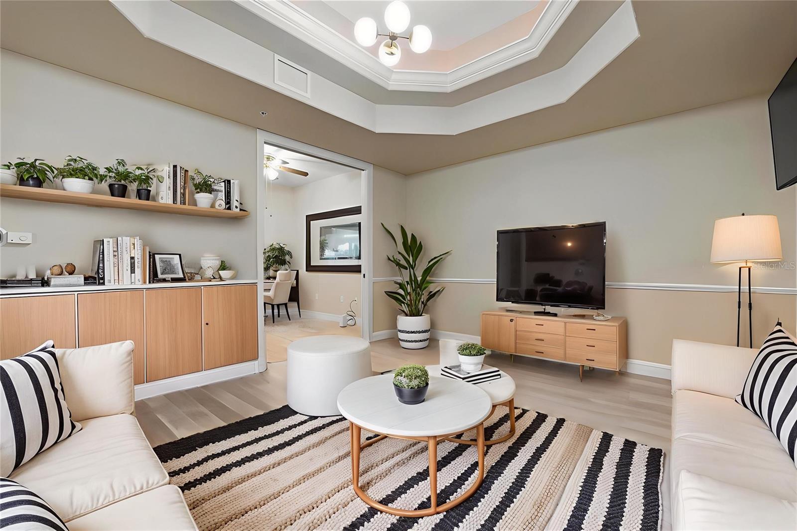 BLACKBURN HARBOR RESIDENCES - Residential