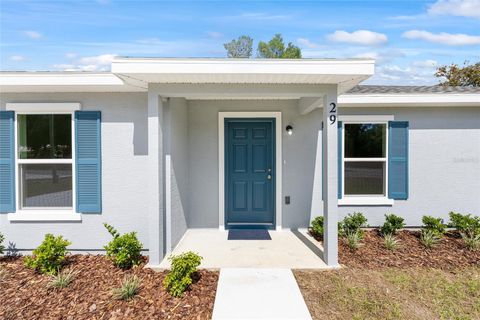 Tiny photo for 29 Juniper Pass Lane, Ocala, FL 34472 (MLS # OM725055)