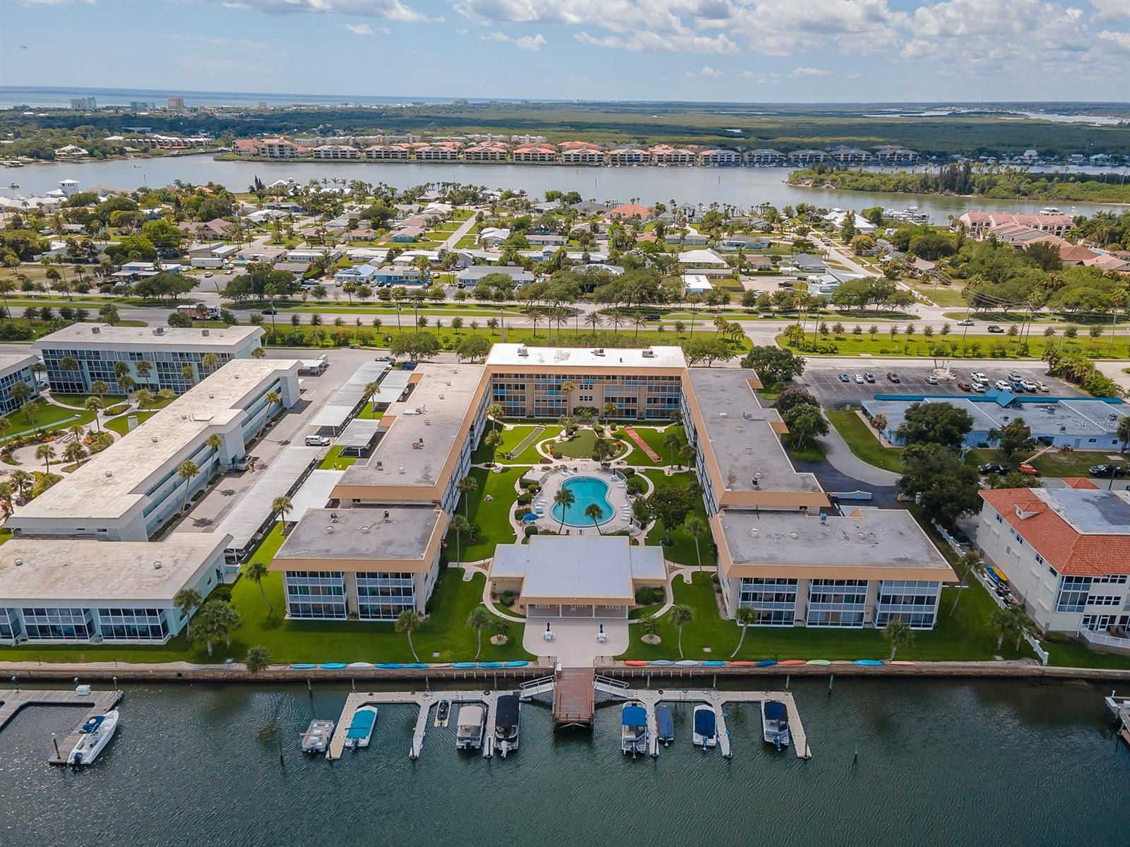 Waterway West Condo - Residential