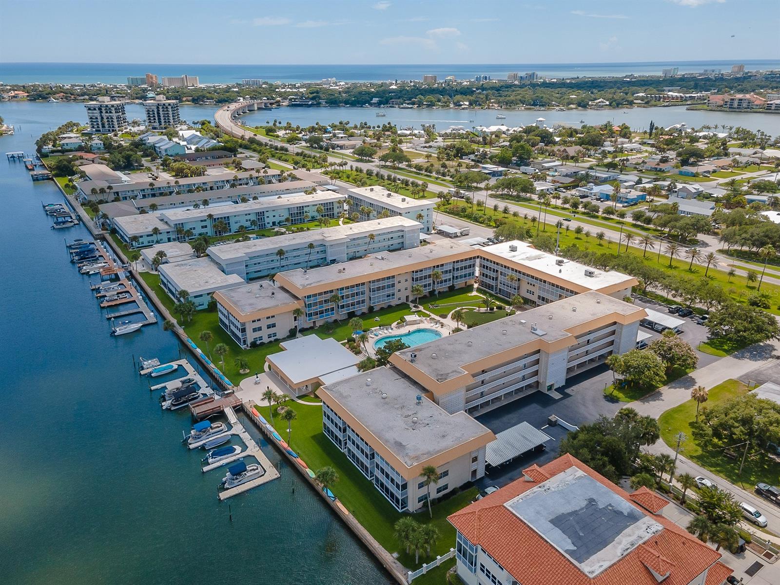 Waterway West Condo - Residential