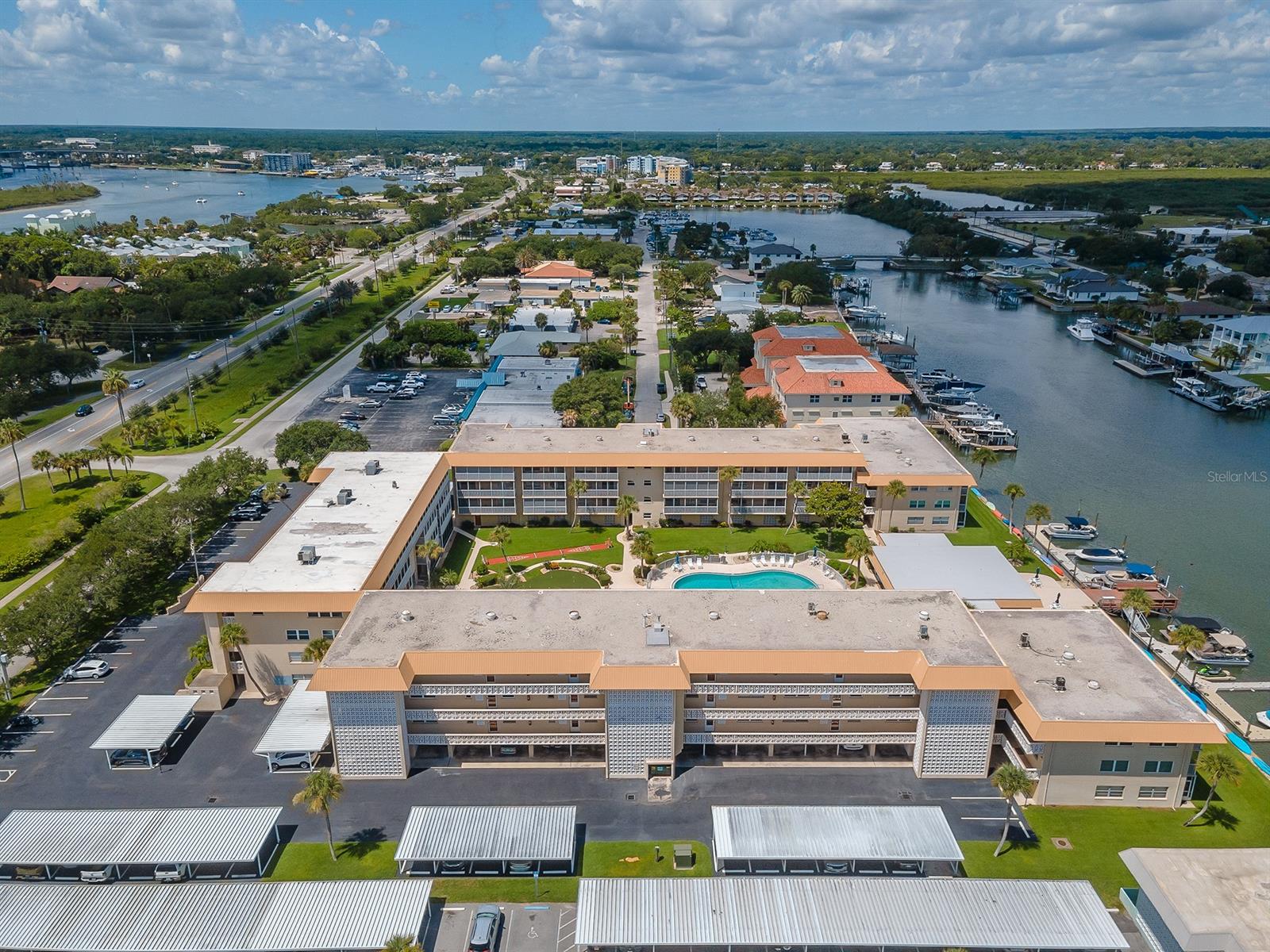 Waterway West Condo - Residential