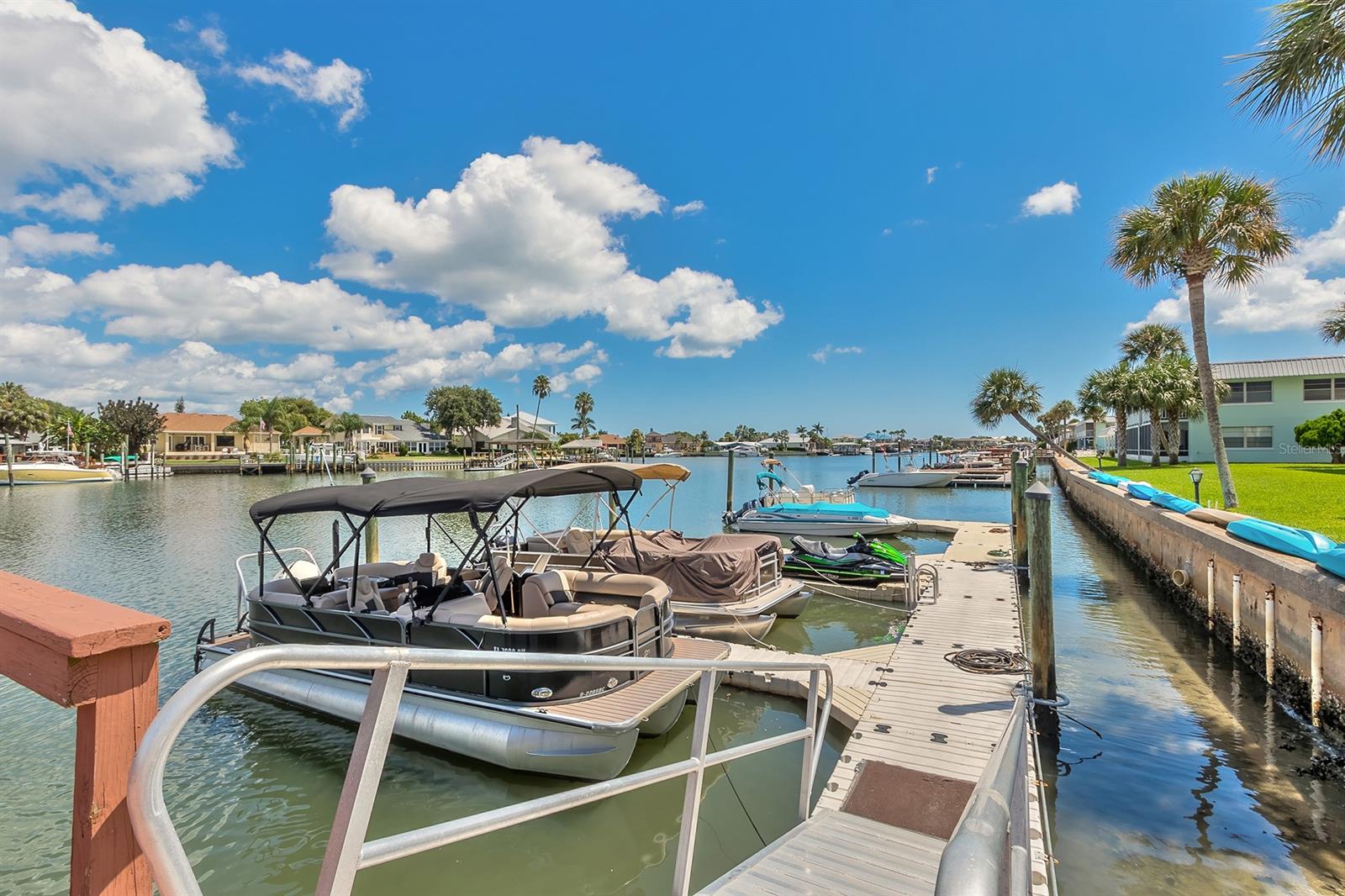 Waterway West Condo - Residential