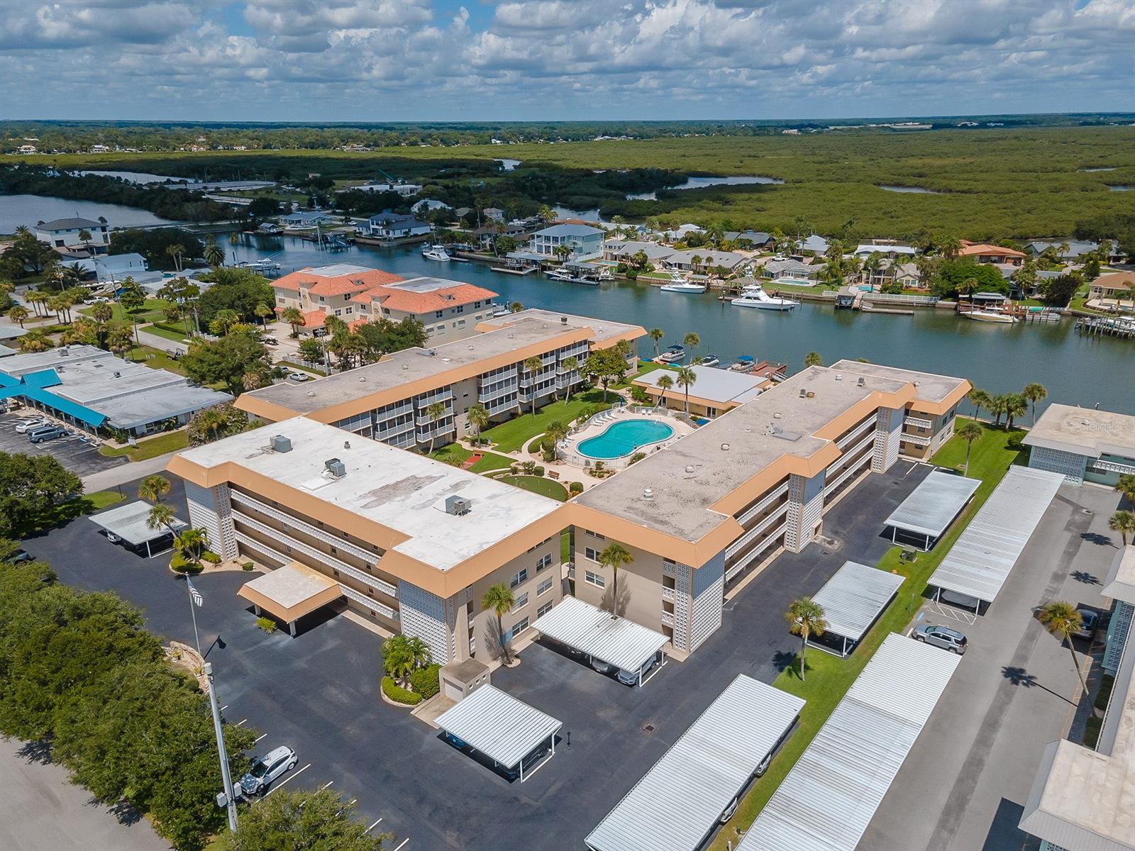 Waterway West Condo - Residential