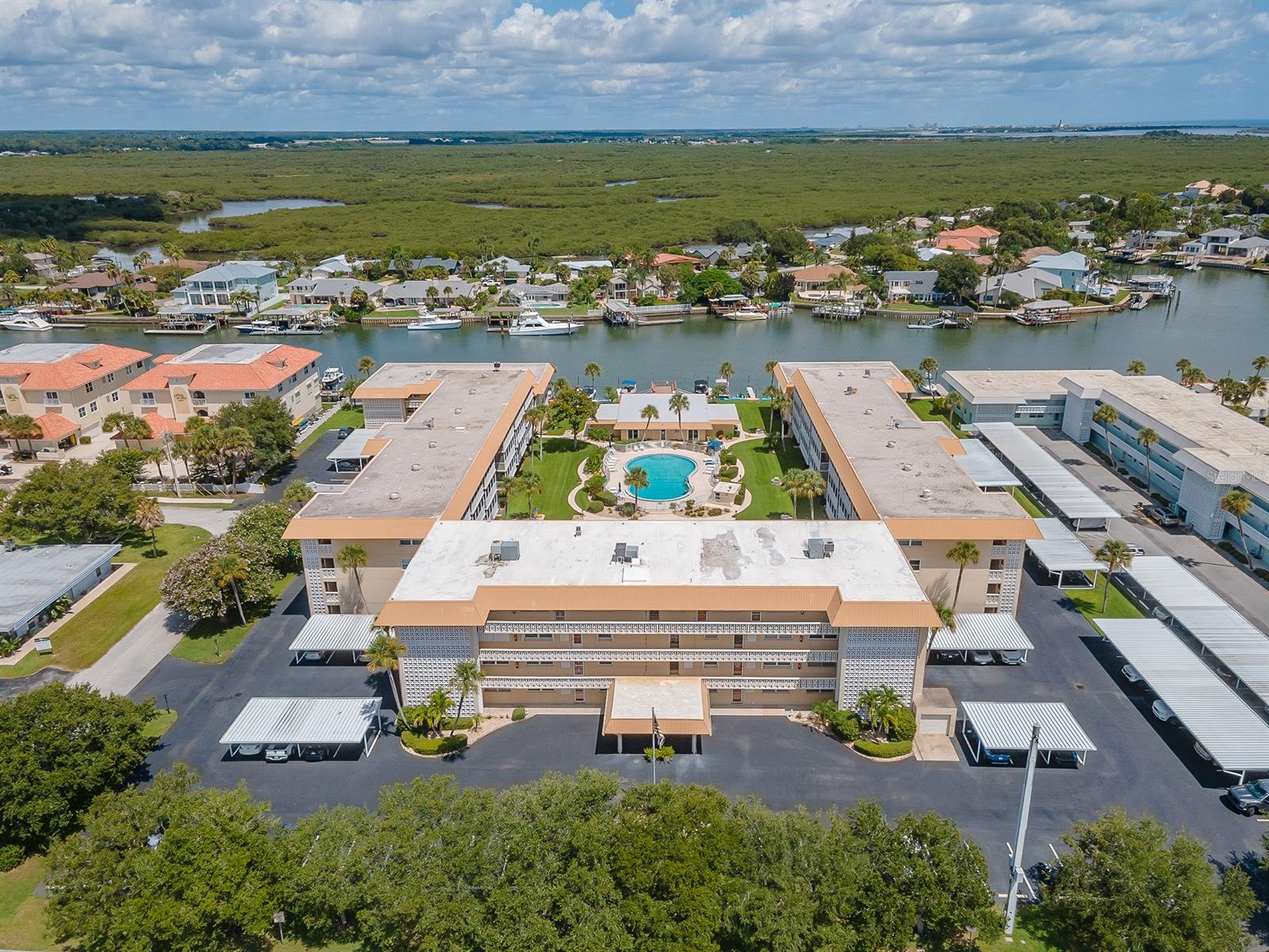 Waterway West Condo - Residential