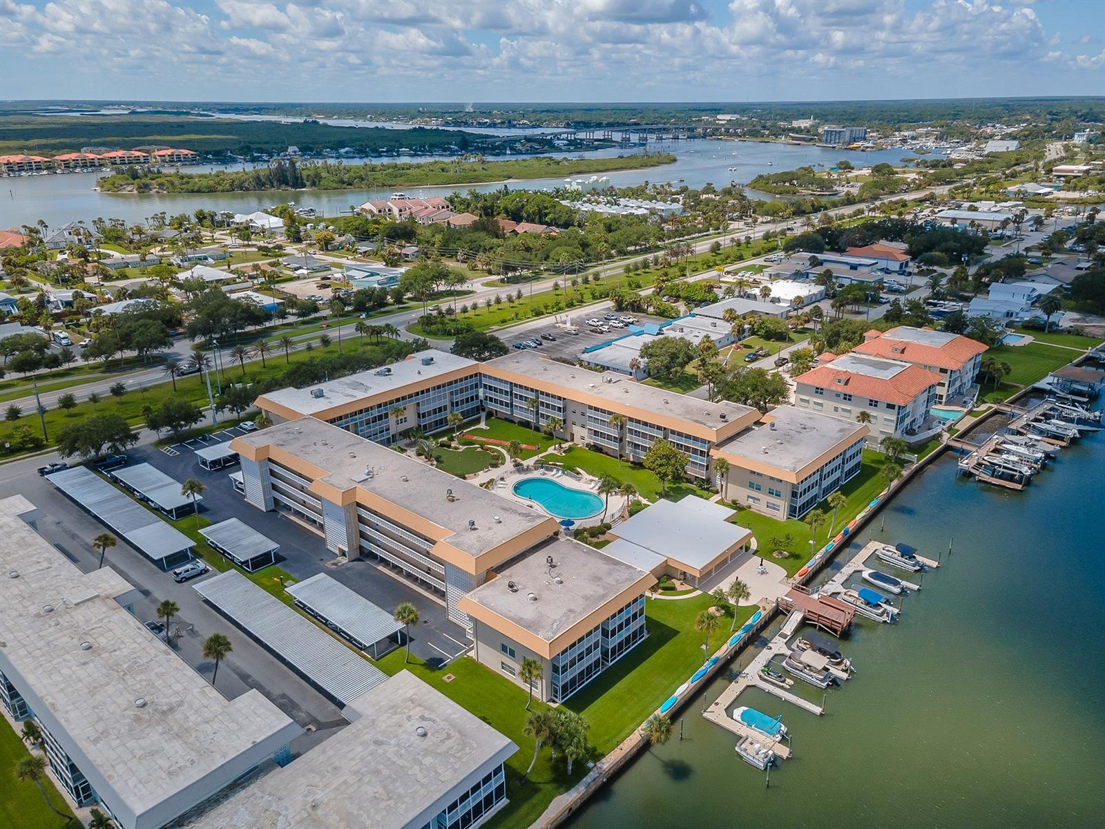 Waterway West Condo - Residential