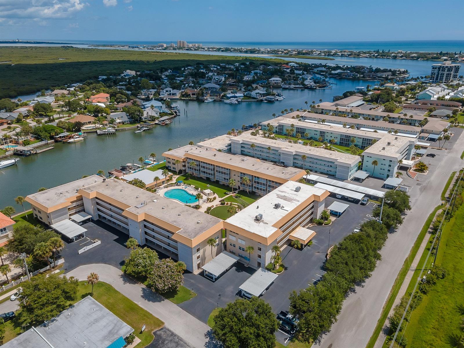 Waterway West Condo - Residential