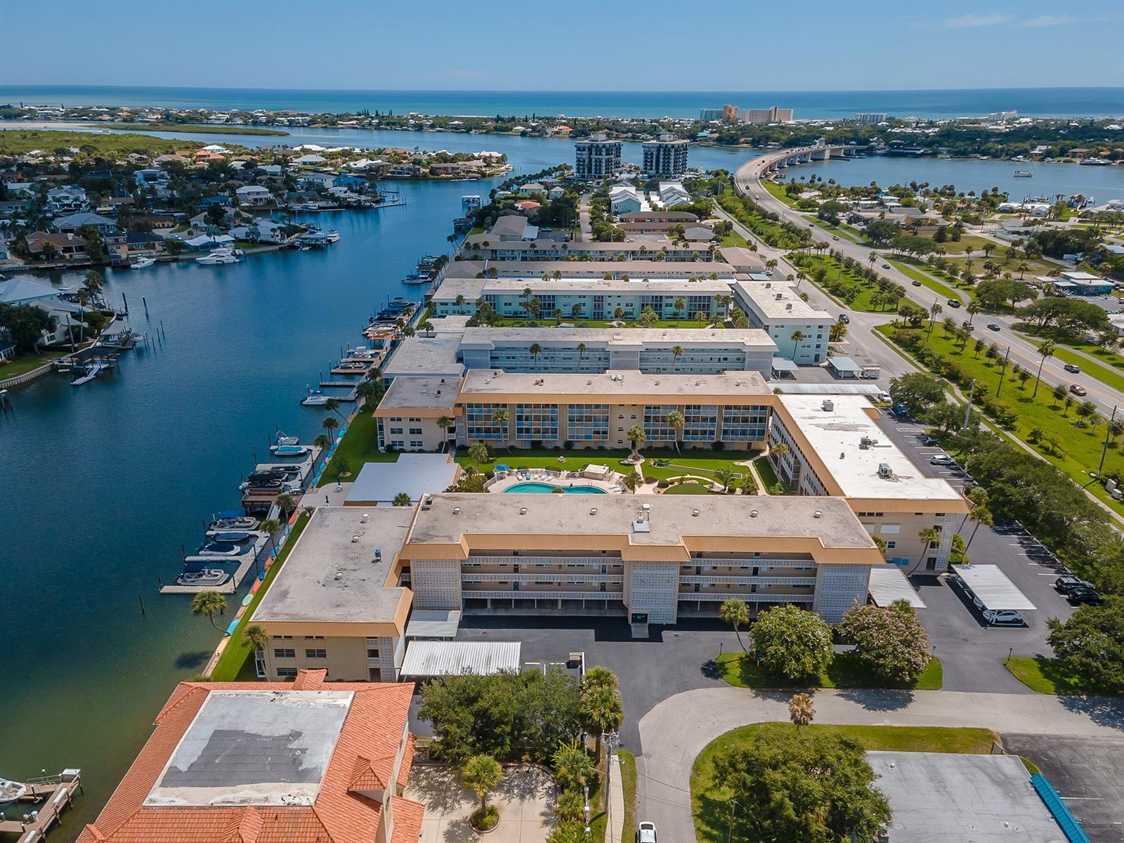 Waterway West Condo - Residential