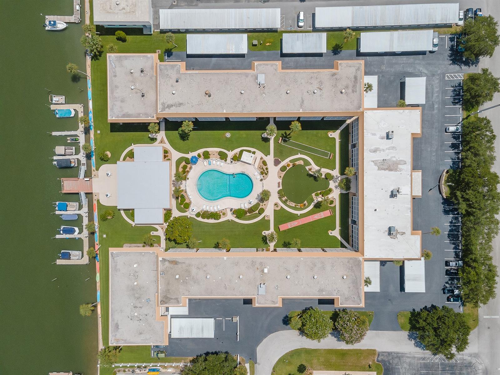 Waterway West Condo - Residential