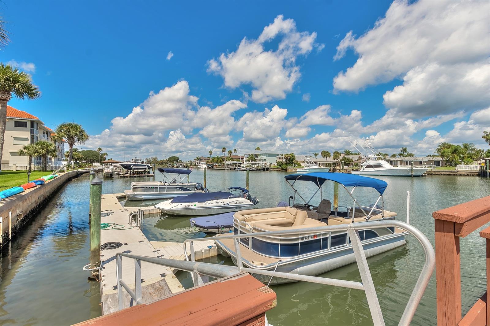 Waterway West Condo - Residential