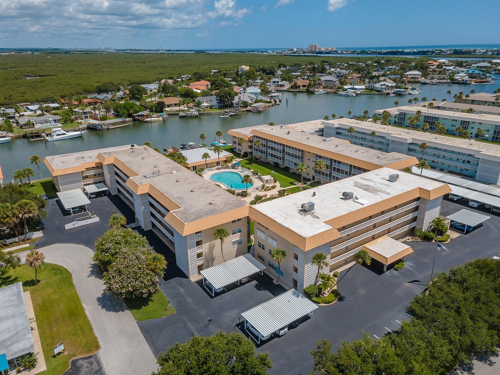 Waterway West Condo - Residential