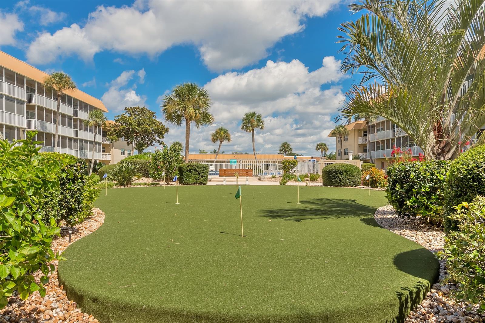 Waterway West Condo - Residential