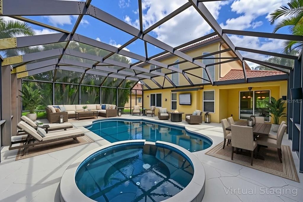 Photo of 210 Winding River Trail, Bradenton, FL 34212 (MLS # A4688540)