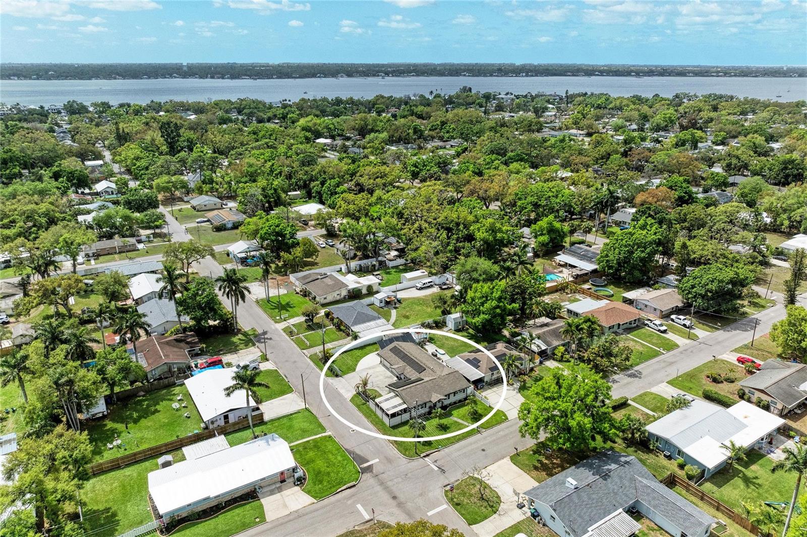 BUFFALO PARK REP OF - Residential