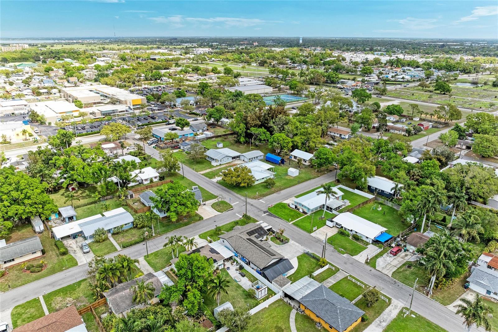 BUFFALO PARK REP OF - Residential