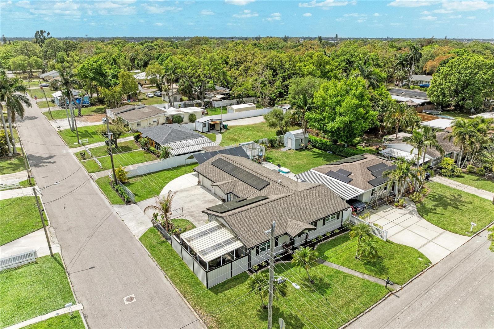 BUFFALO PARK REP OF - Residential