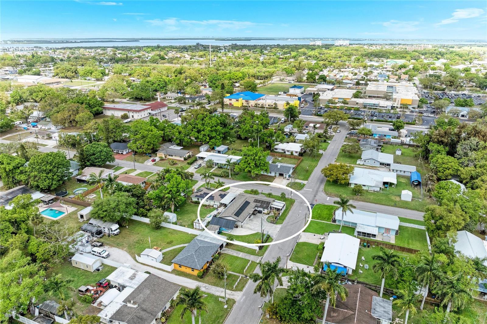 BUFFALO PARK REP OF - Residential