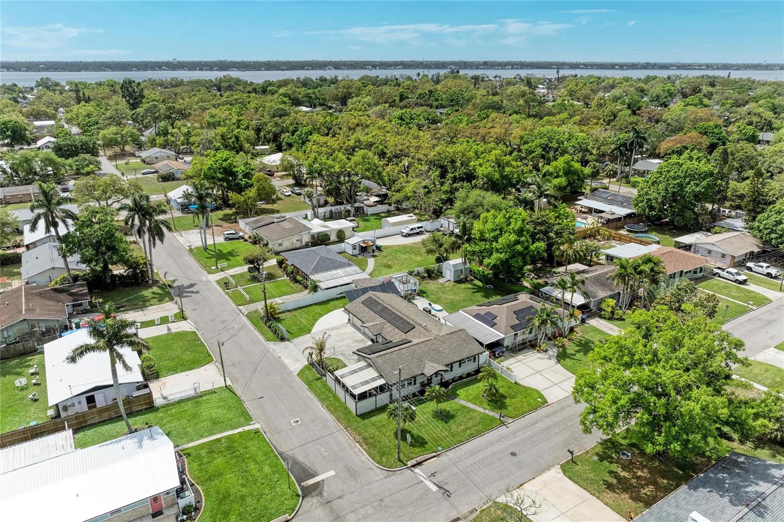 BUFFALO PARK REP OF - Residential