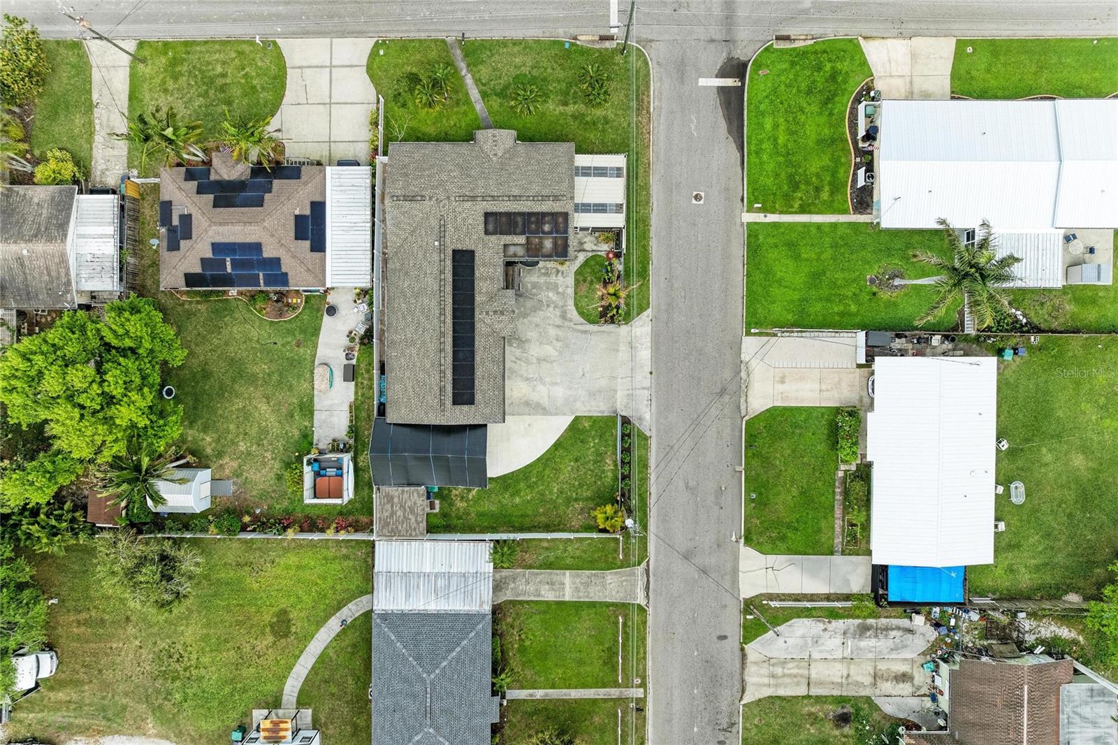 BUFFALO PARK REP OF - Residential