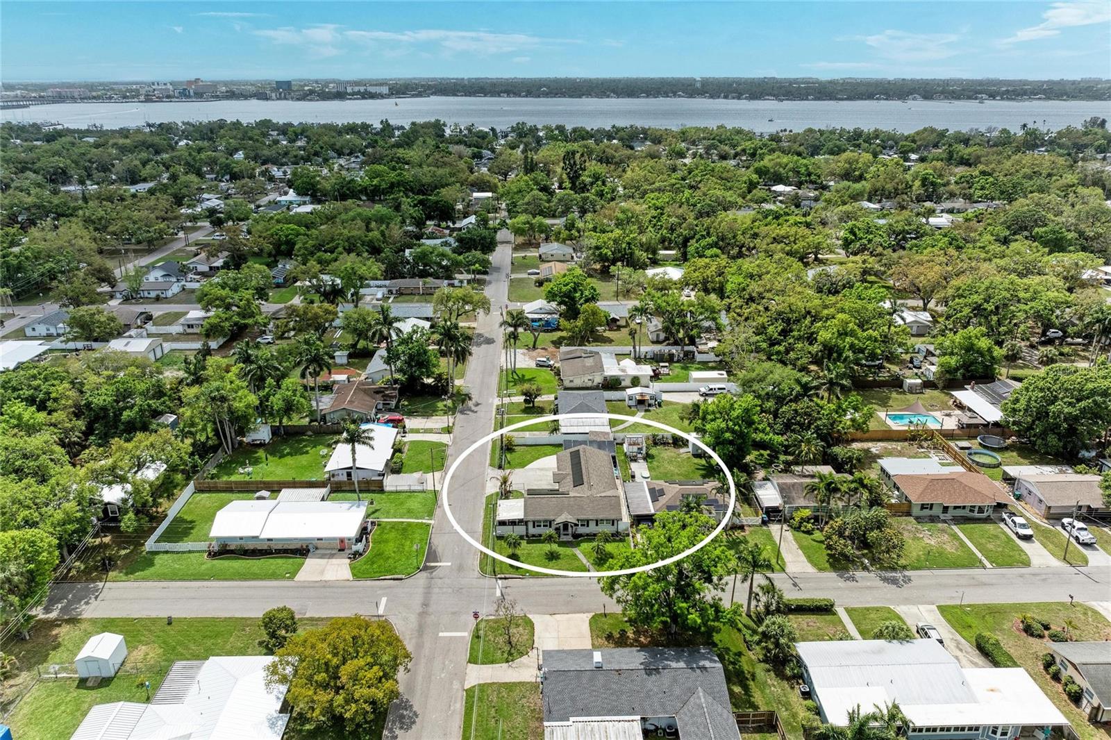 BUFFALO PARK REP OF - Residential