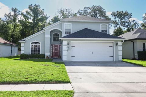 Photo of 5467 Ward Lake Drive, Port Orange, FL 32128 (MLS # V4948920)