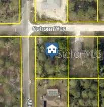 Photo of 8092 Allen Drive, Weeki Wachee, FL 34613 (MLS # W7887722)