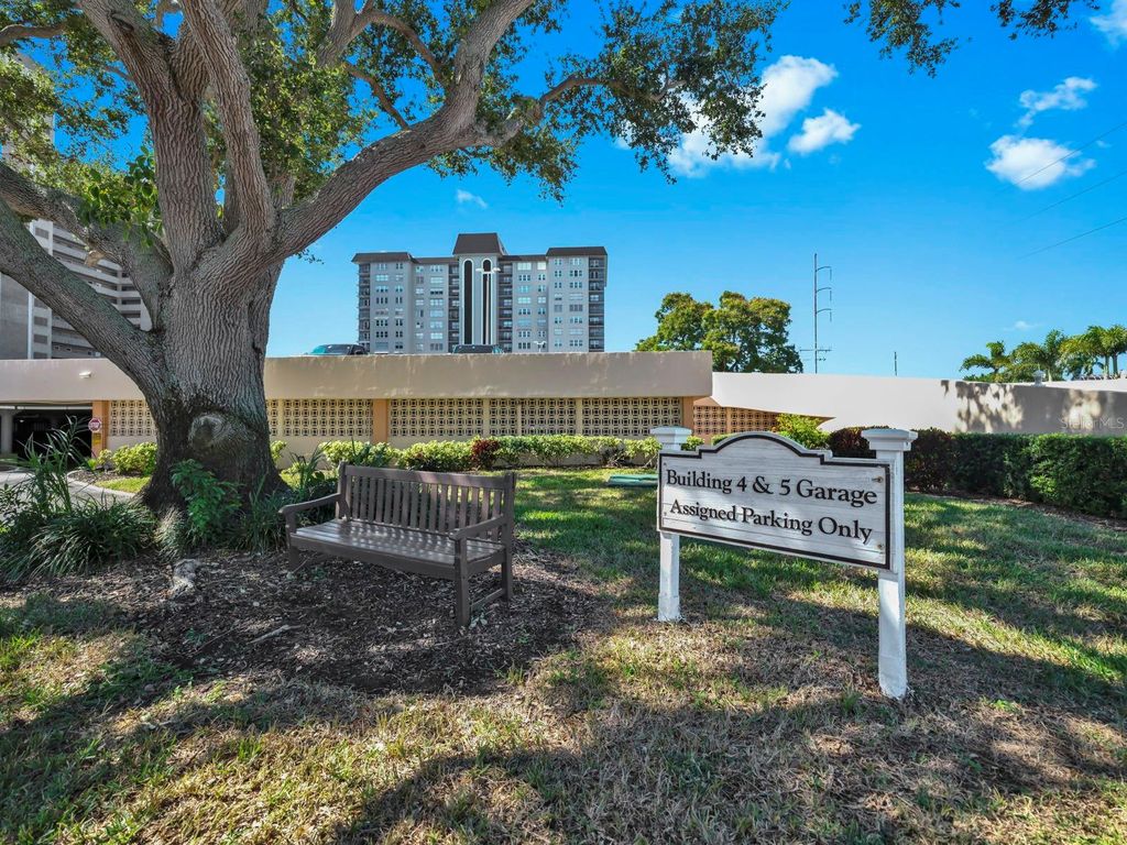 Photo of 5220 Brittany Drive S #603, St Petersburg, FL 33715 (MLS # TB8445604)