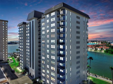 Photo of 5220 Brittany Drive S #603, St Petersburg, FL 33715 (MLS # TB8445604)