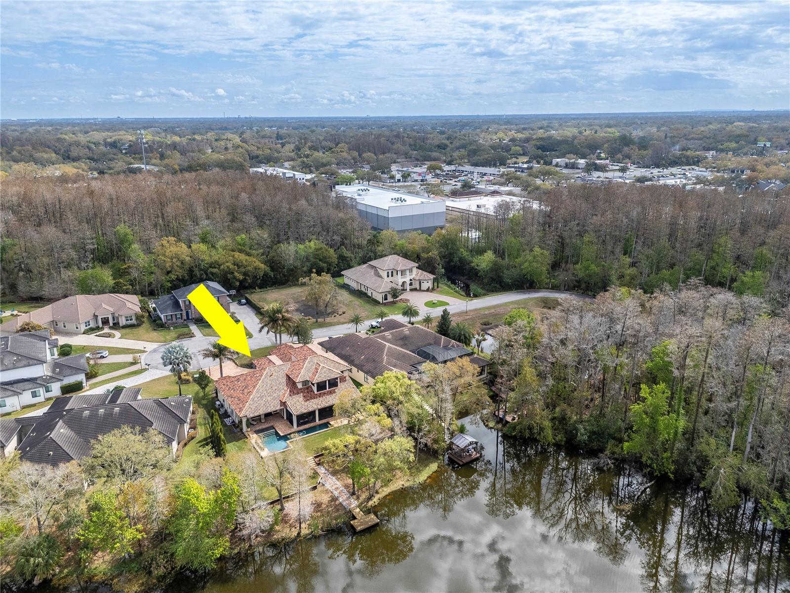 PRESERVE AT CARROLLWOOD VILLAG - Residential