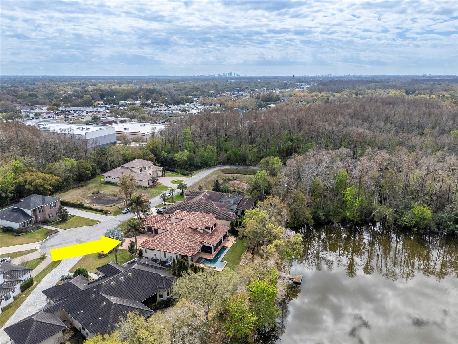 PRESERVE AT CARROLLWOOD VILLAG - Residential