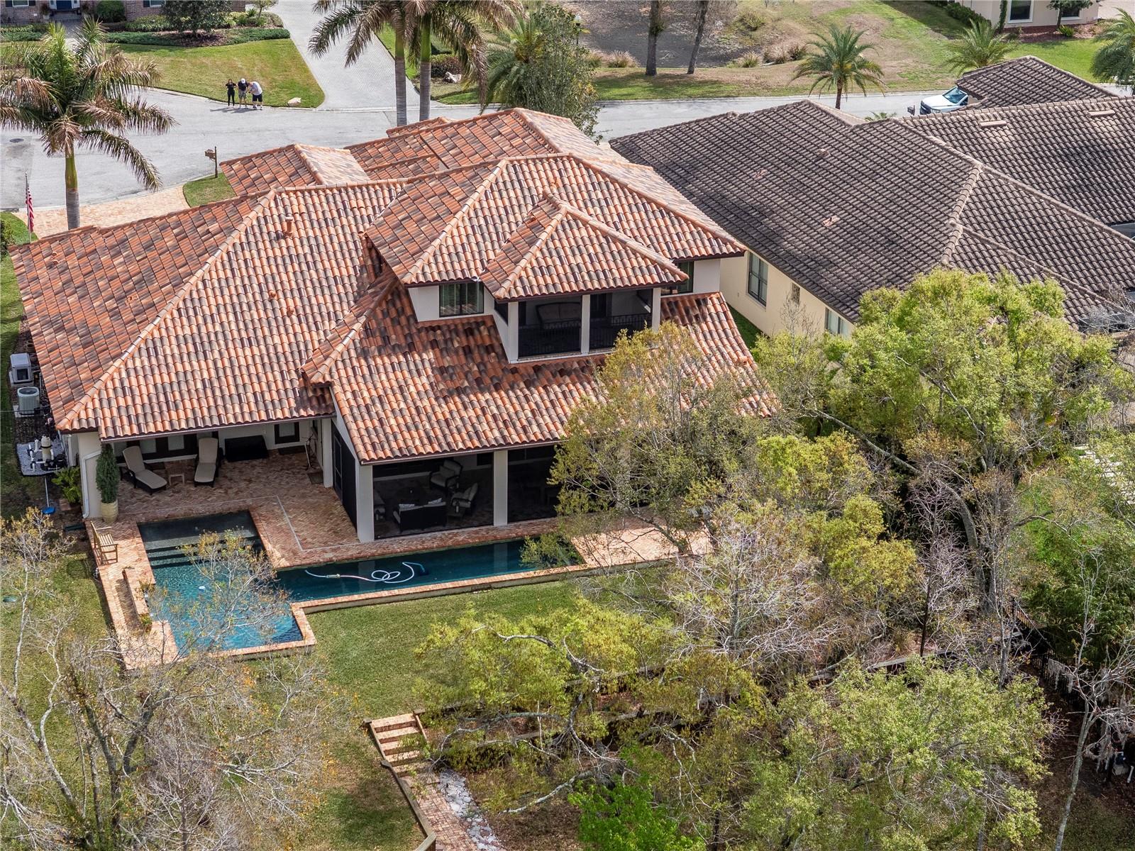 PRESERVE AT CARROLLWOOD VILLAG - Residential