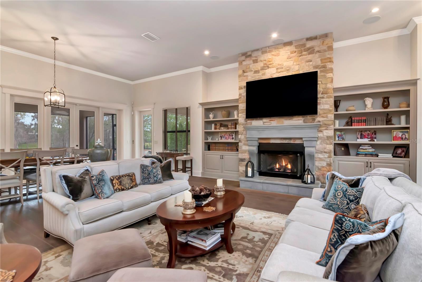 PRESERVE AT CARROLLWOOD VILLAG - Residential