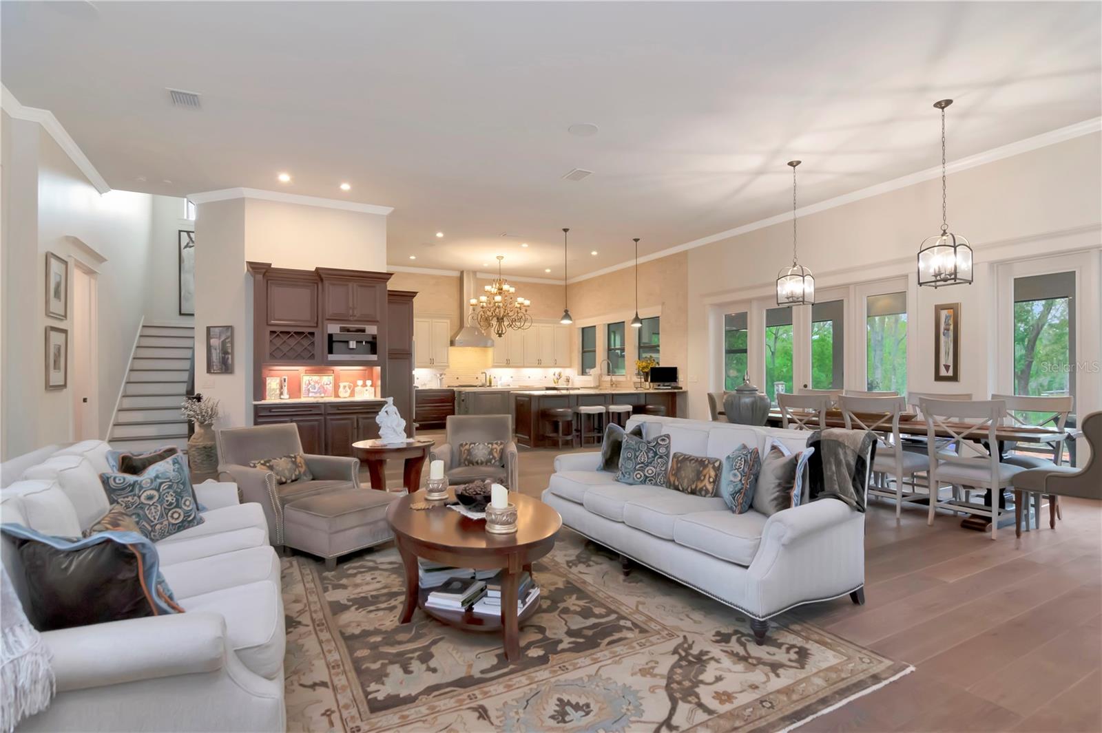 PRESERVE AT CARROLLWOOD VILLAG - Residential