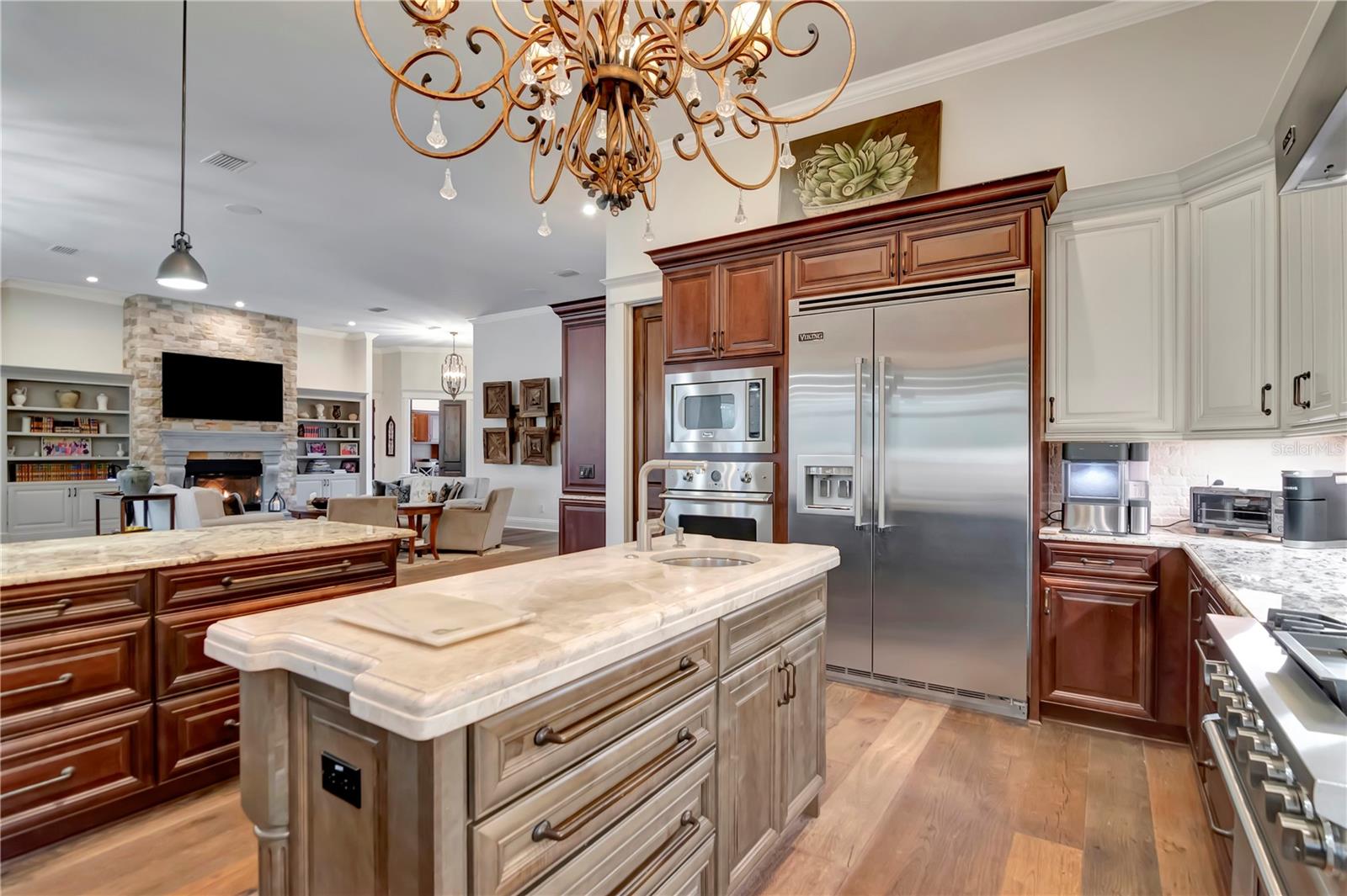 PRESERVE AT CARROLLWOOD VILLAG - Residential