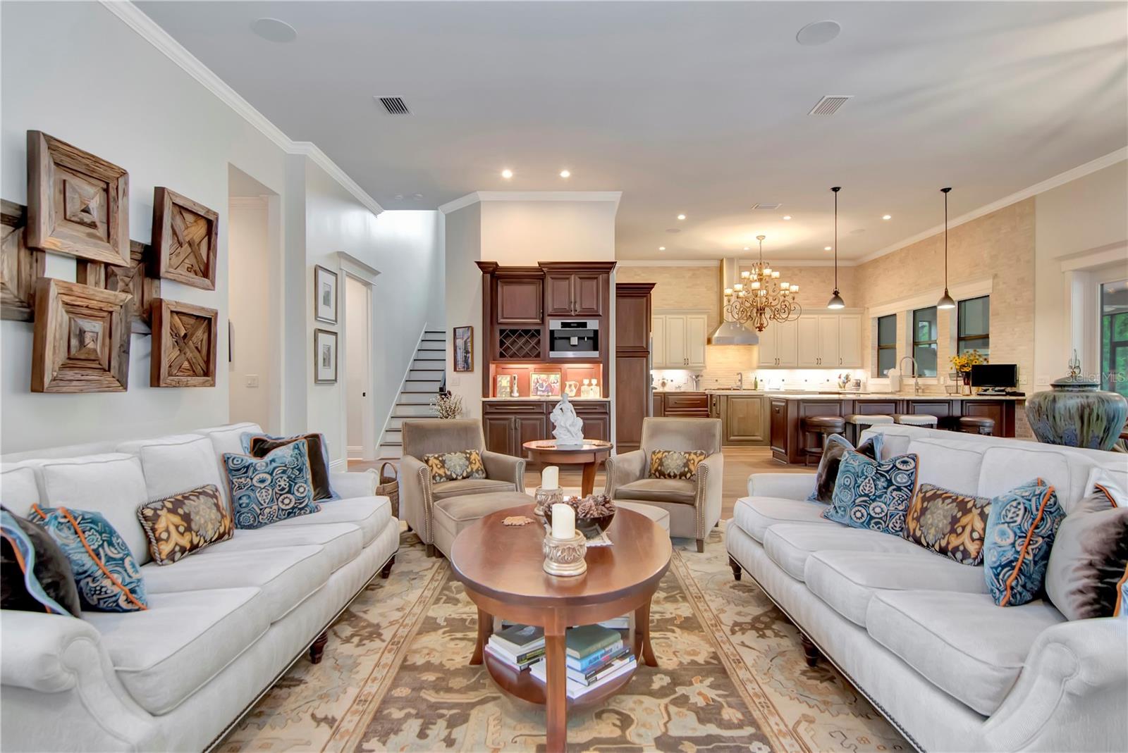 PRESERVE AT CARROLLWOOD VILLAG - Residential